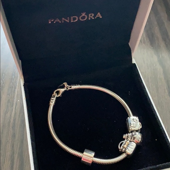 Brand new Pandora bracelet - Picture 3 of 4